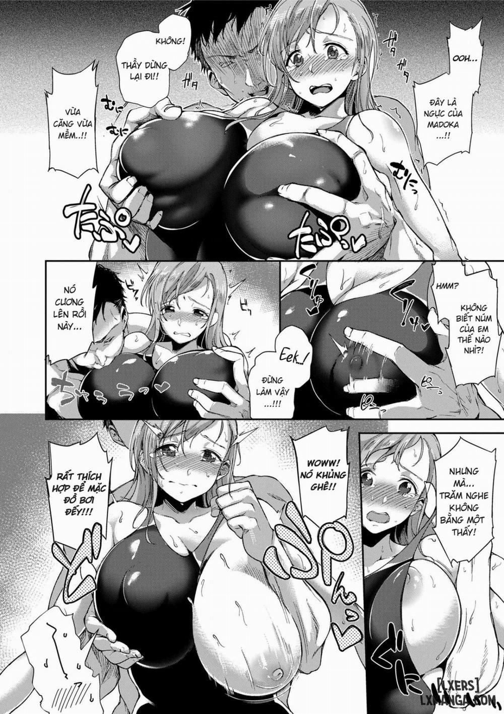 Ai ga Nakutemo Ecchi wa Dekiru 7 trang 7