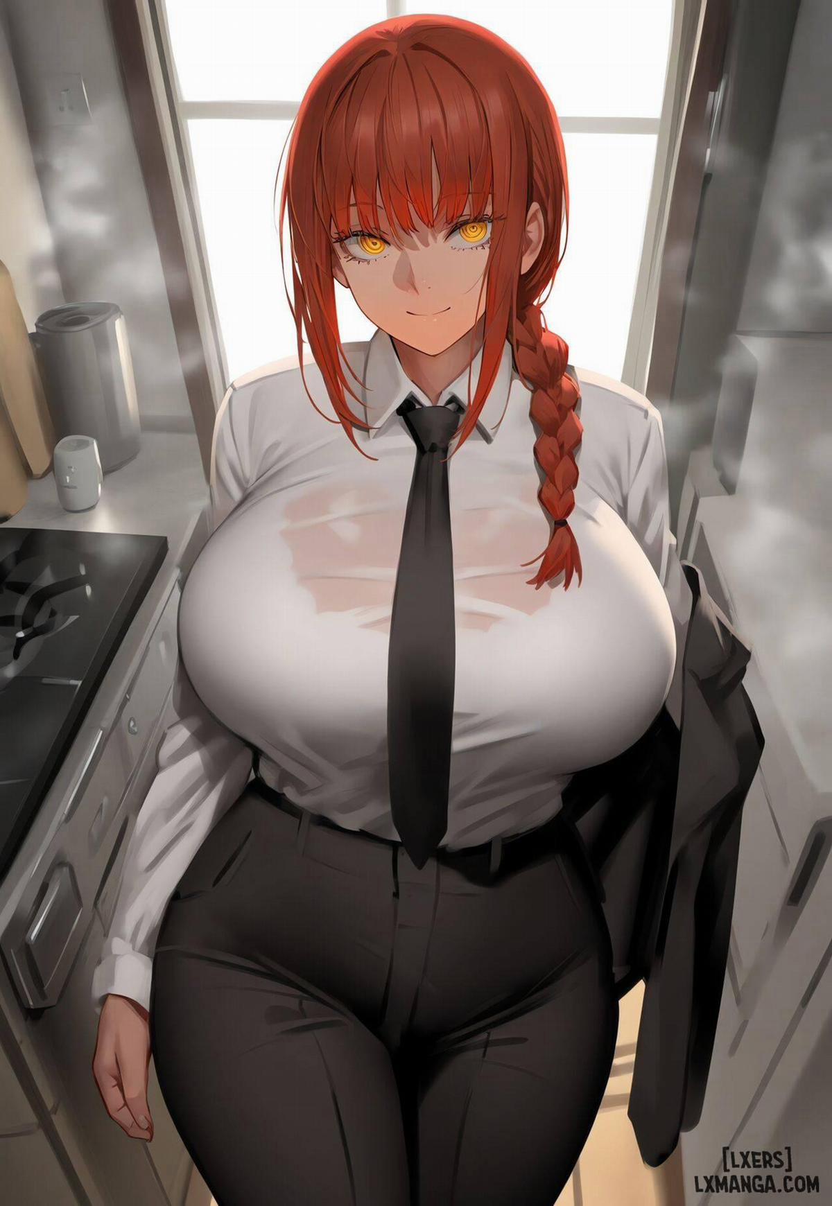 AI Generated All Ai- Chan trang 0