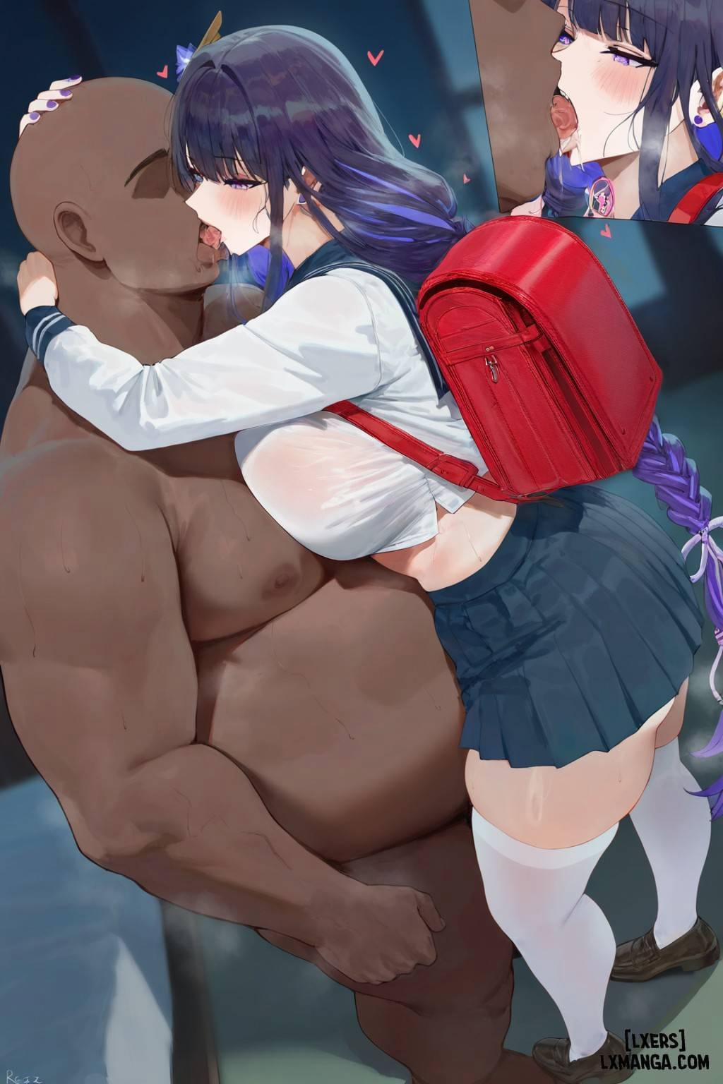 AI generated(moriaaa) 5.Raiden Shogun 0 0 trang 7