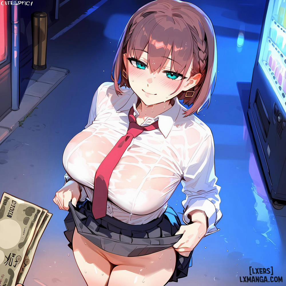 AI Generated (Uncensored) Ai-chan (Tawawa on Monday) trang 0