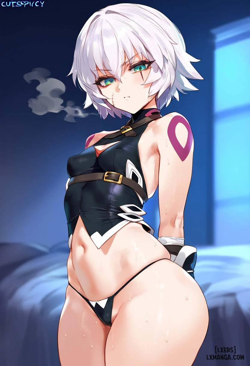 AI Generated (Uncensored) Jack The Ripper (Fate Series) trang 0