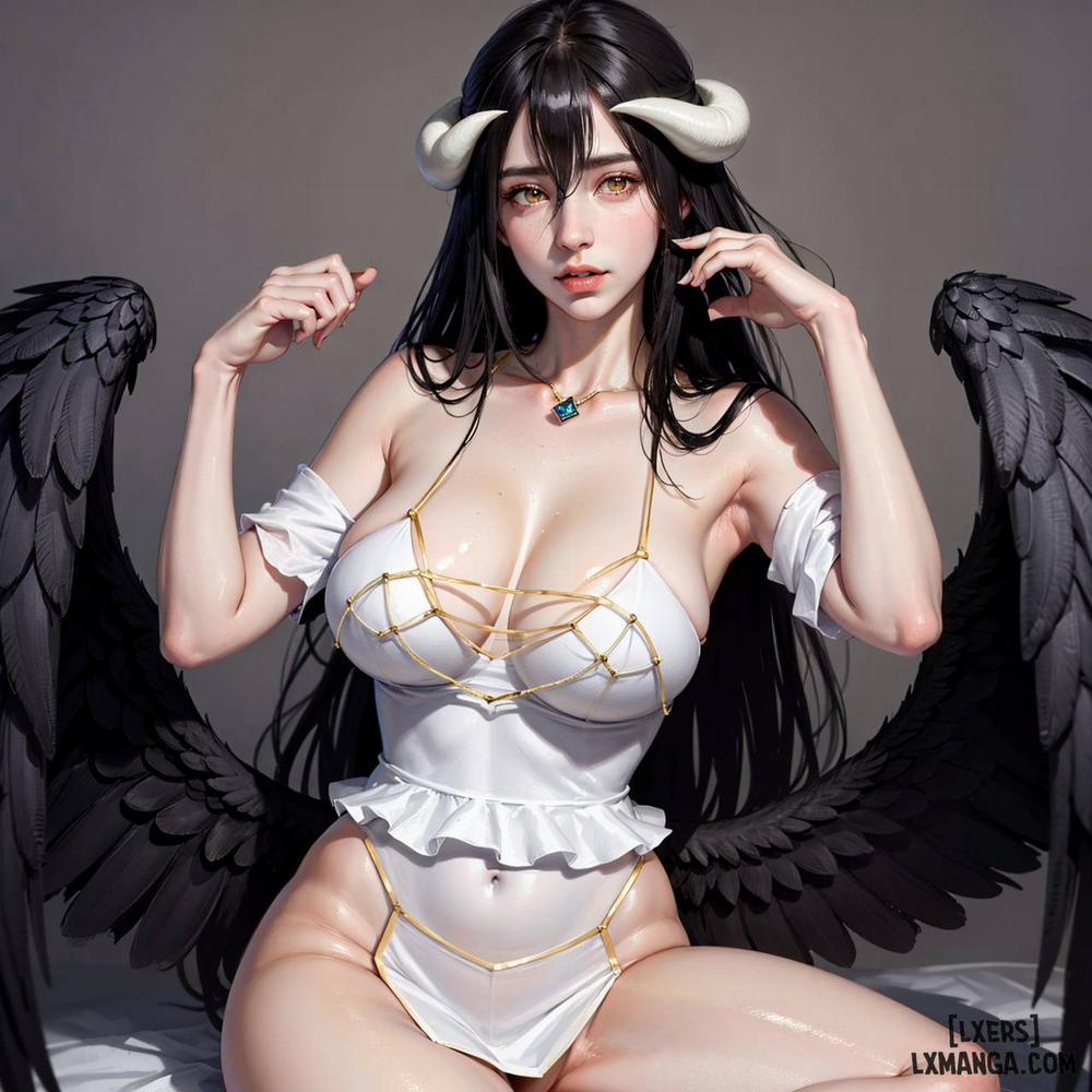 Ai Generated Albedo 1 trang 15