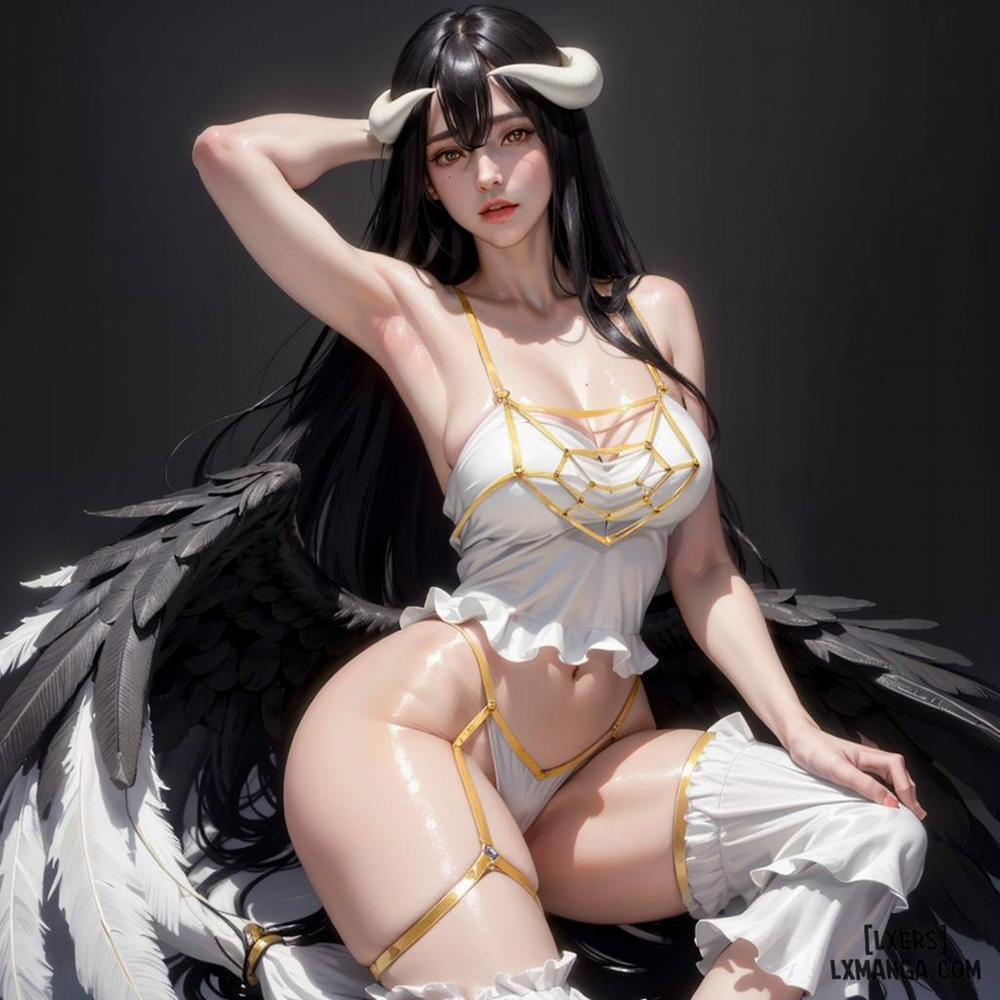 Ai Generated Albedo 1 trang 2