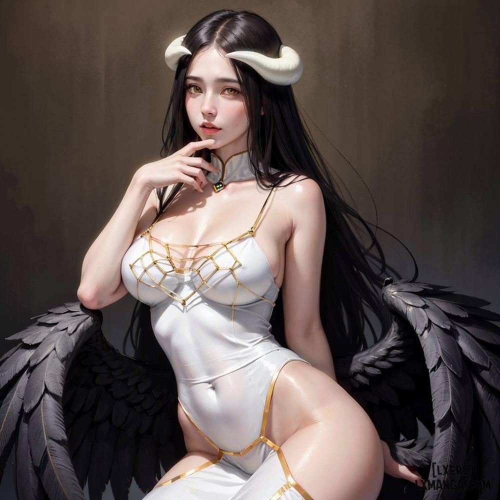 Ai Generated Albedo 1 trang 21