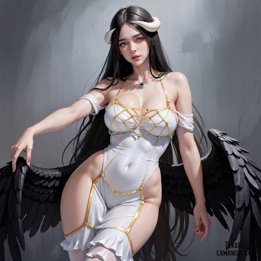 Ai Generated Albedo 1 trang 27