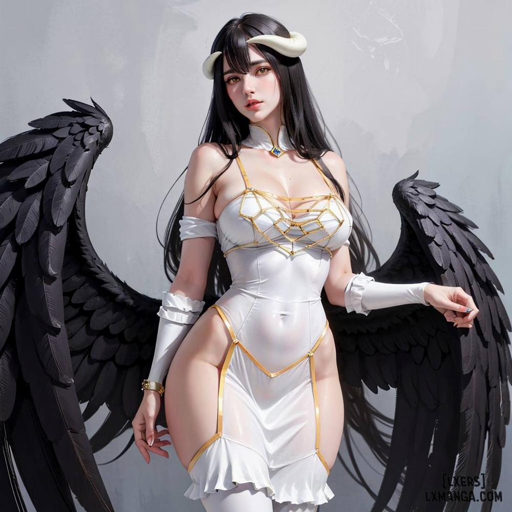 Ai Generated Albedo 1 trang 28