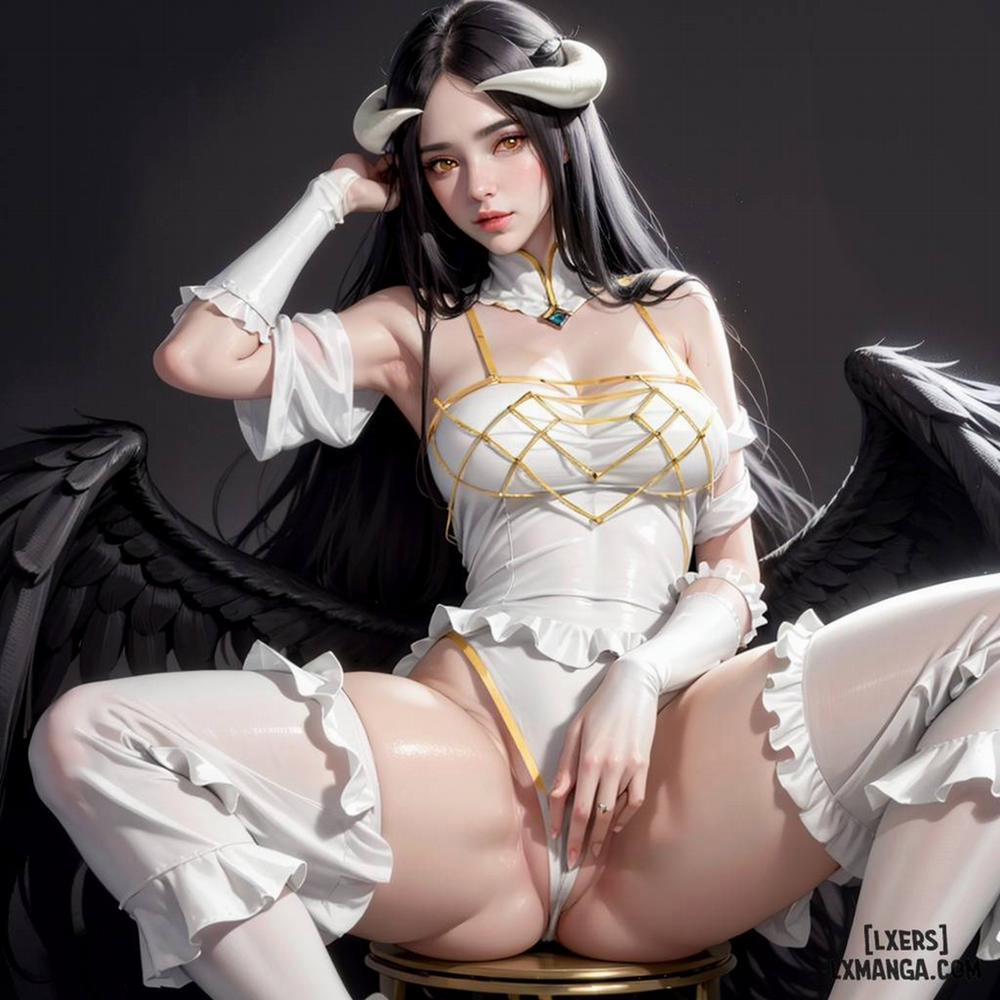 Ai Generated Albedo 1 trang 30