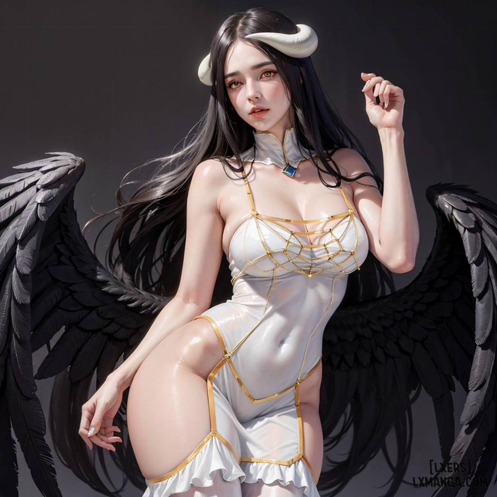 Ai Generated Albedo 1 trang 32