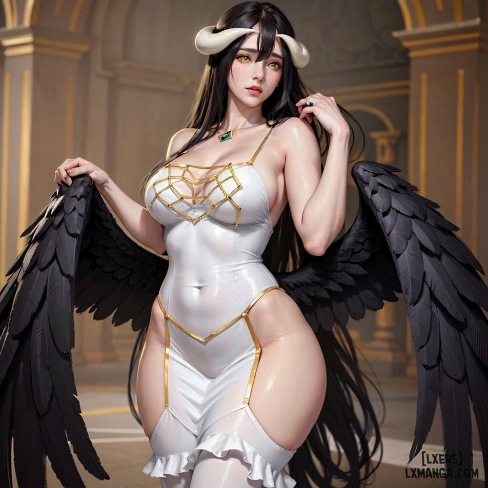 Ai Generated Albedo 1 trang 41