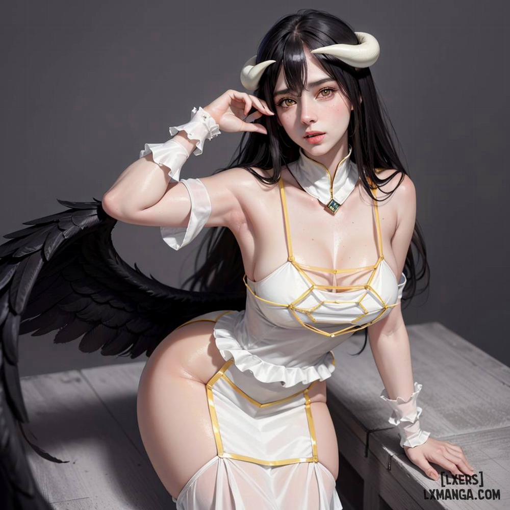 Ai Generated Albedo 1 trang 47