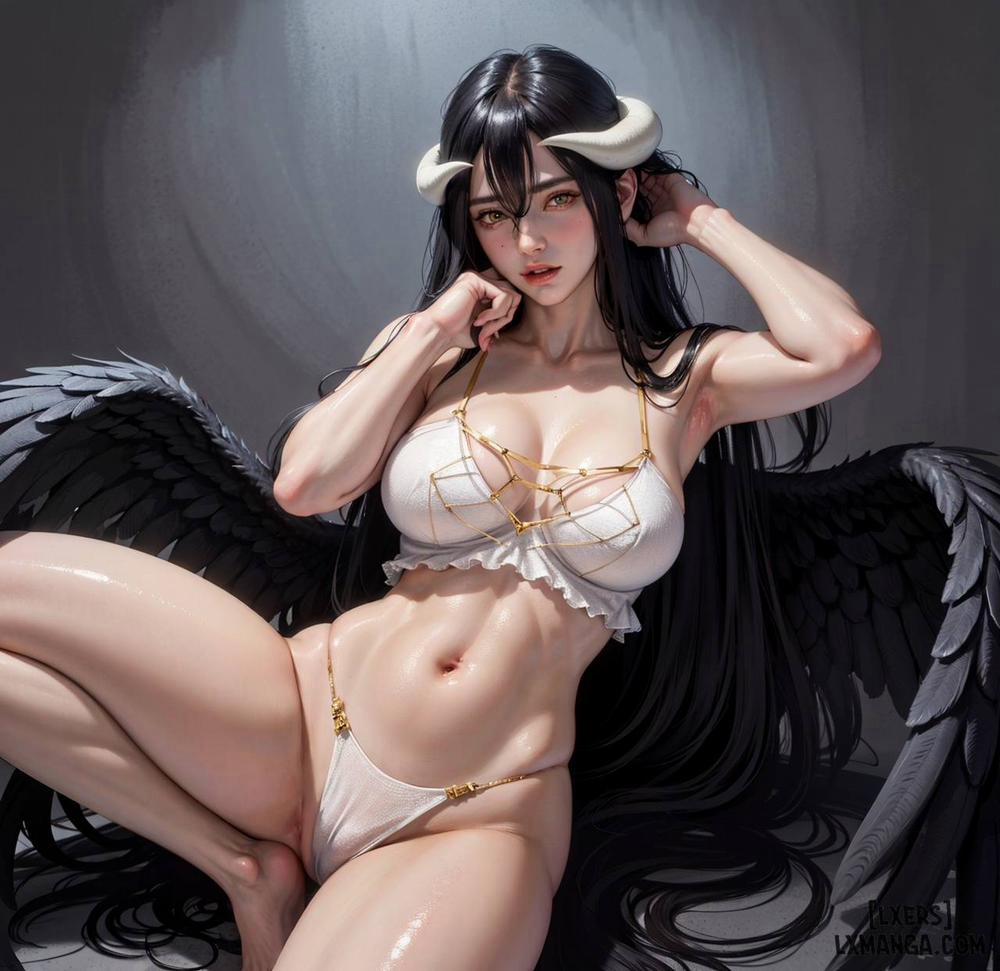 Ai Generated Albedo 1 trang 5