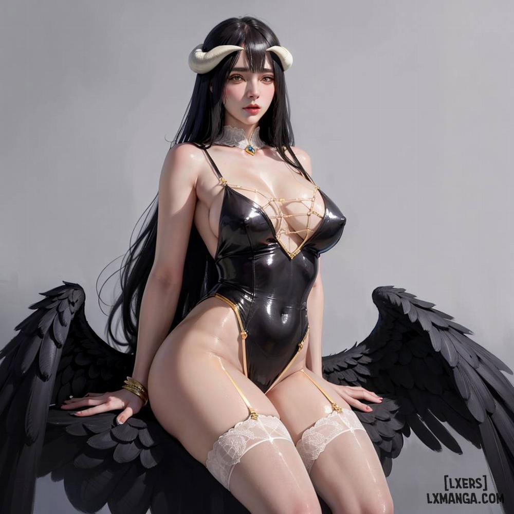 Ai Generated Albedo 1 trang 50