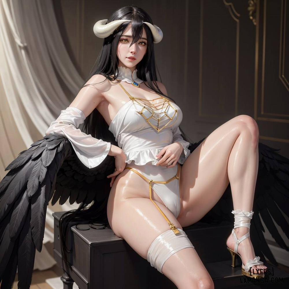 Ai Generated Albedo 1 trang 53