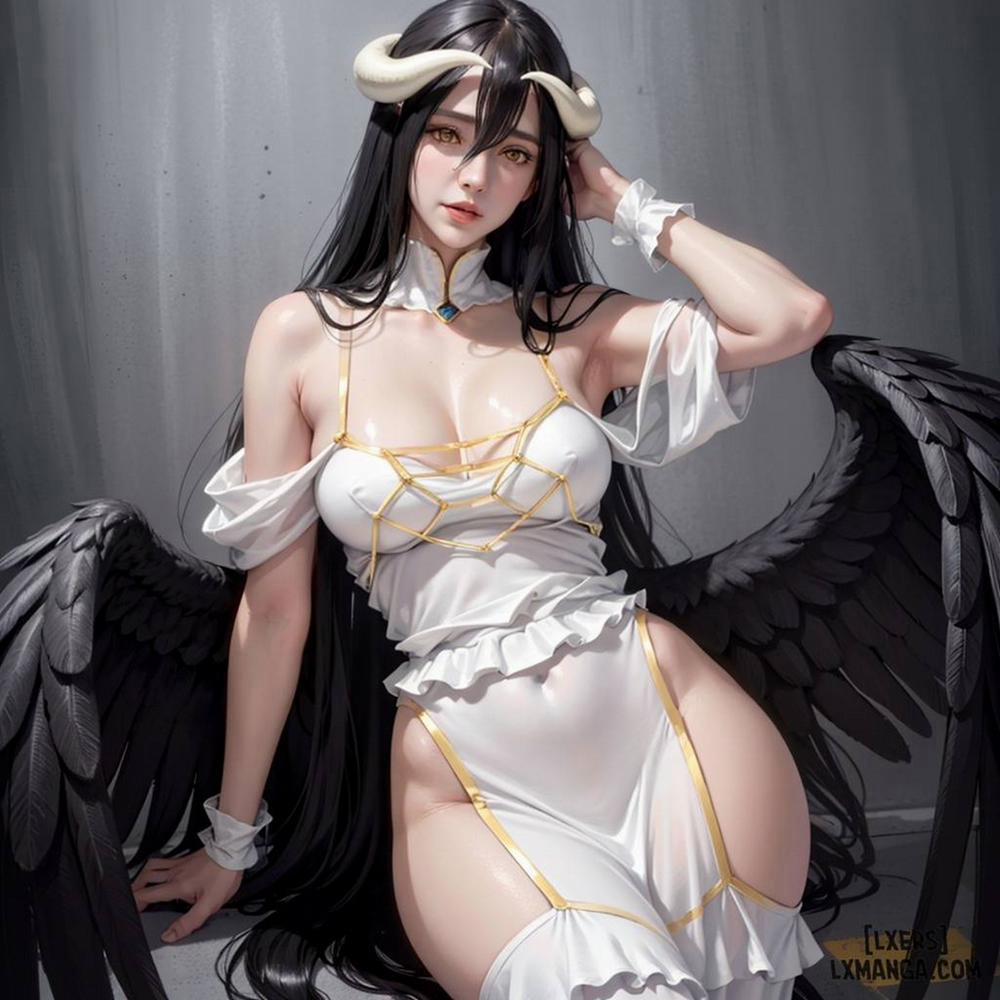 Ai Generated Albedo 1 trang 57