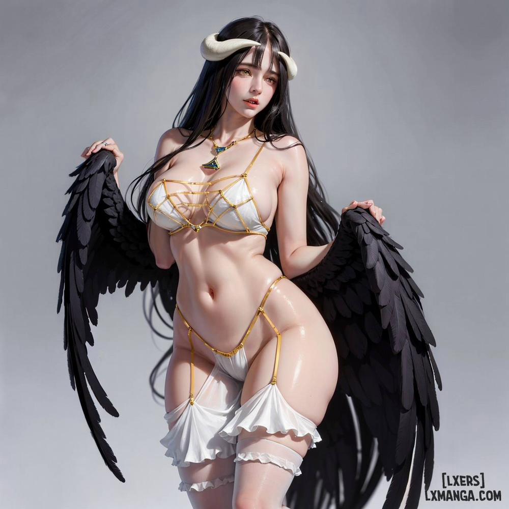 Ai Generated Albedo 1 trang 60