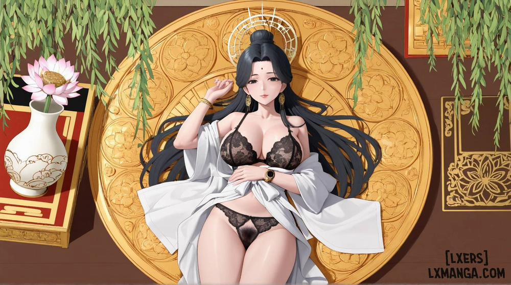 Ai Generated Guanyin (New Version) Pack 2 0 3 trang 25