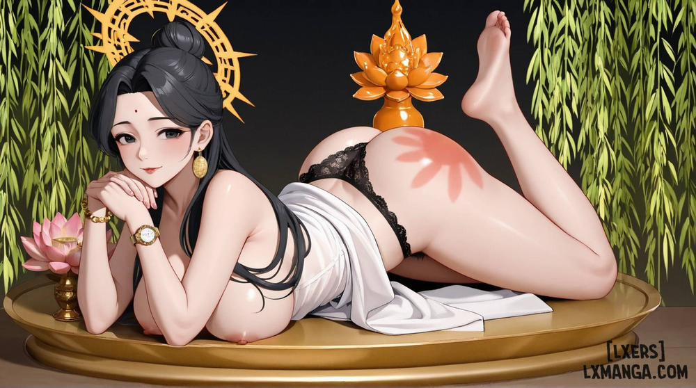 Ai Generated Guanyin (New Version) Pack 2 0 3 trang 46