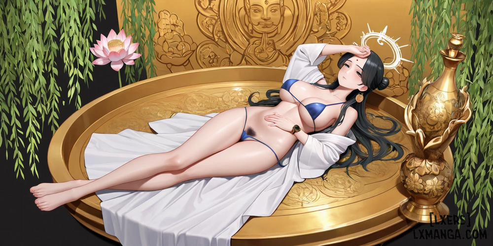 AI Generated Guanyin (New Version) trang 0