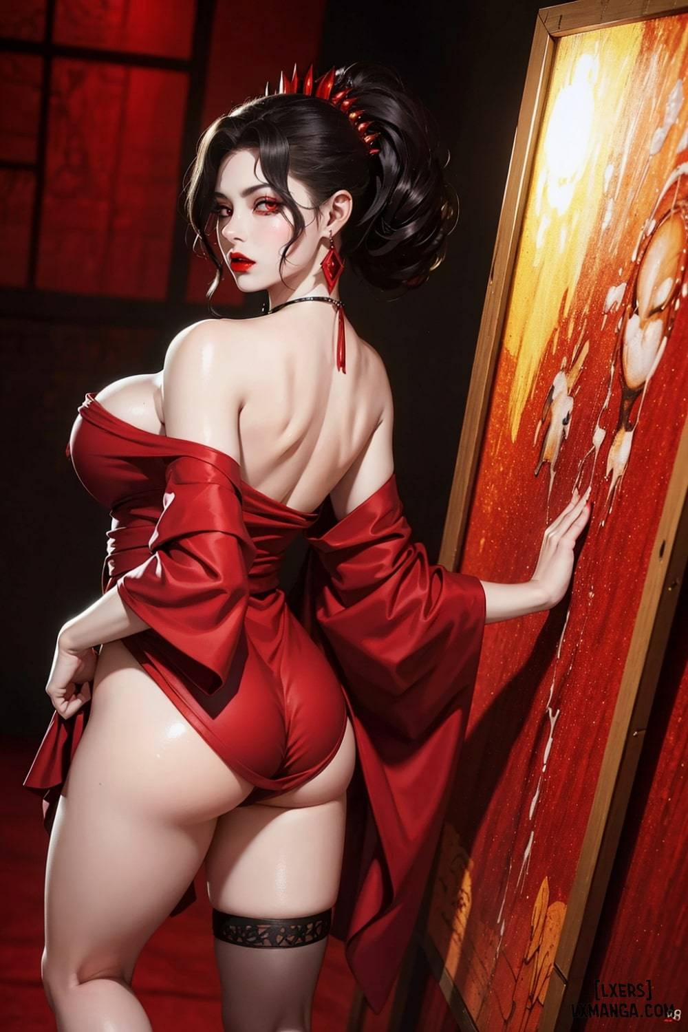 Ai Generated Muzan 1 trang 13