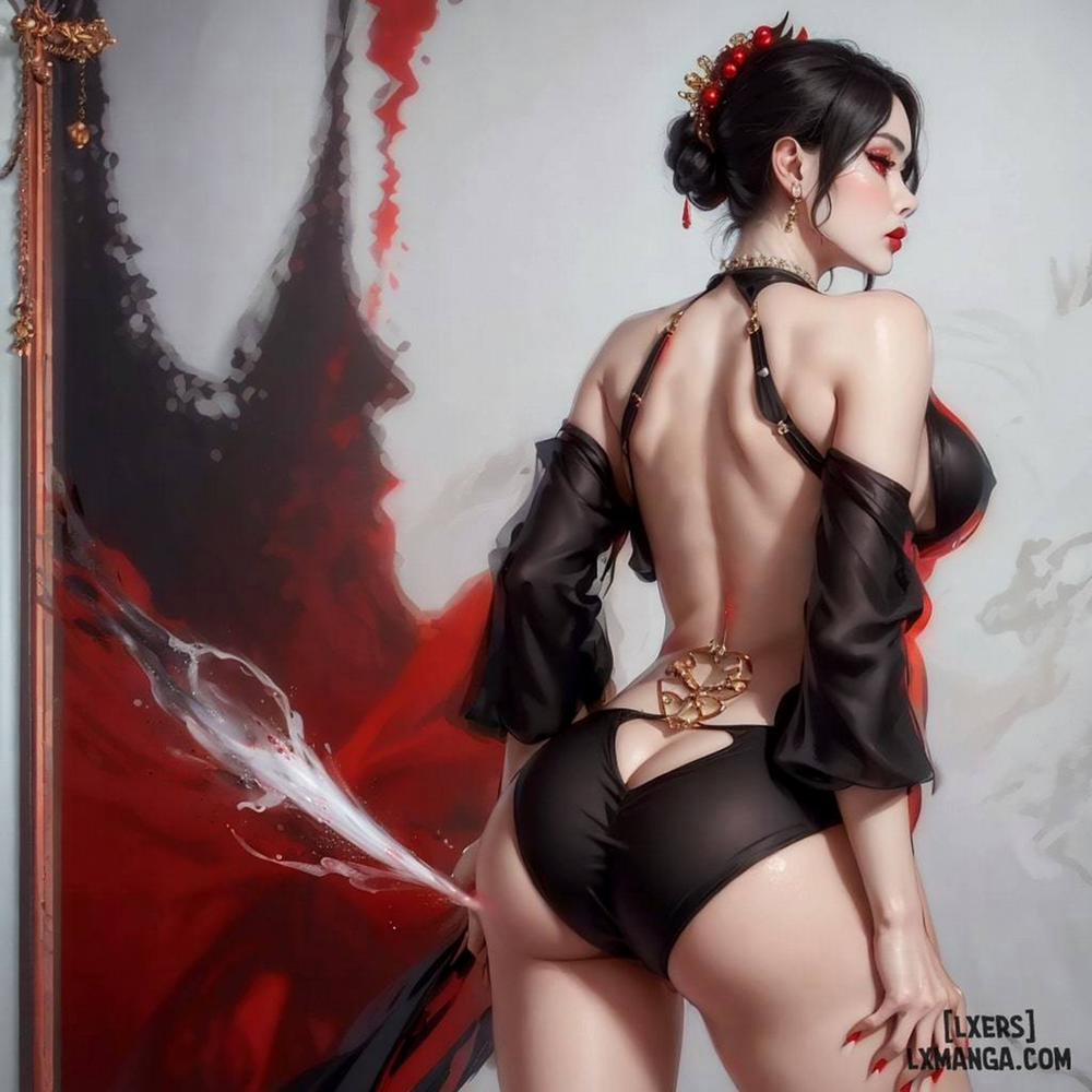 Ai Generated Muzan 1 trang 32