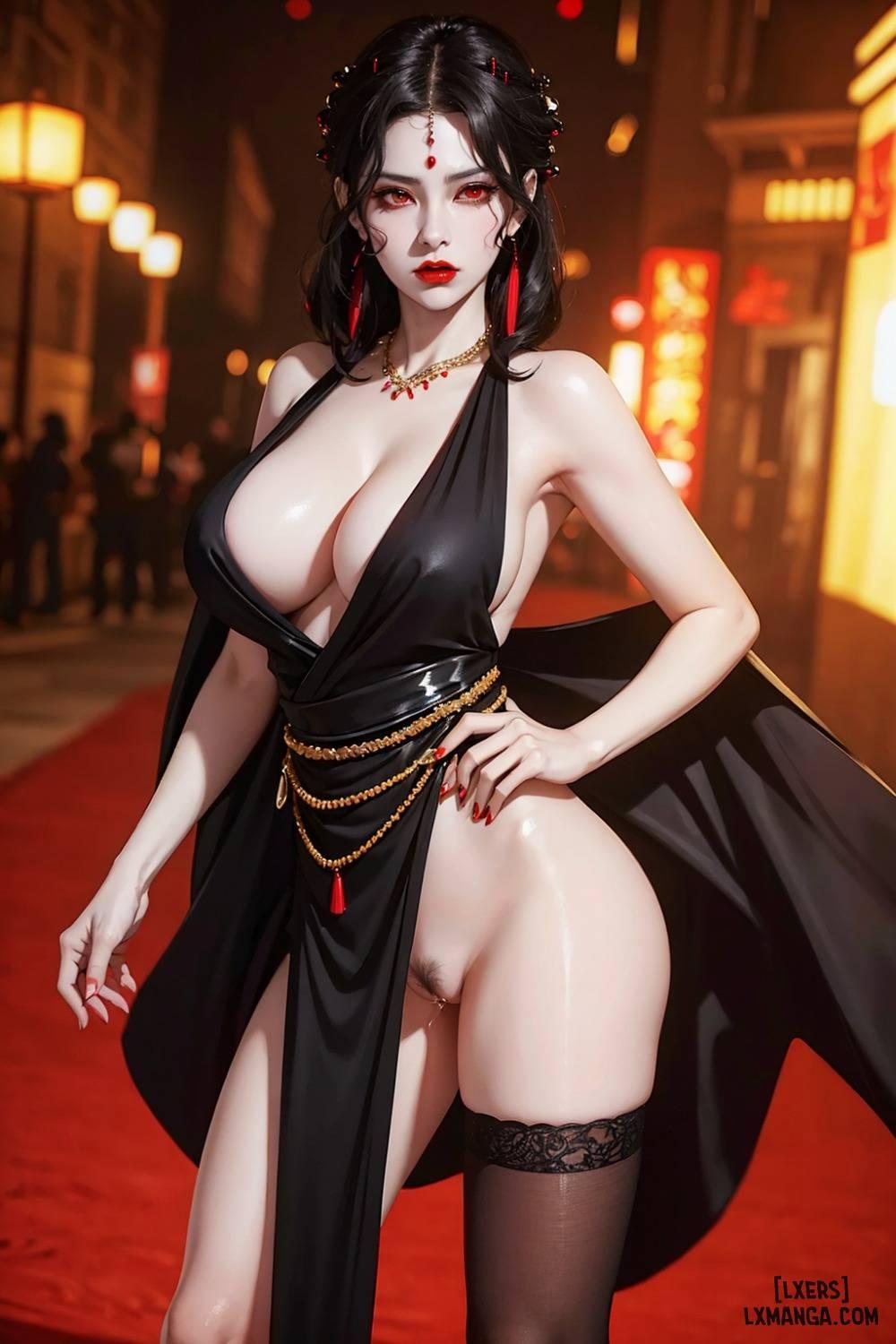 Ai Generated Muzan 2 trang 40