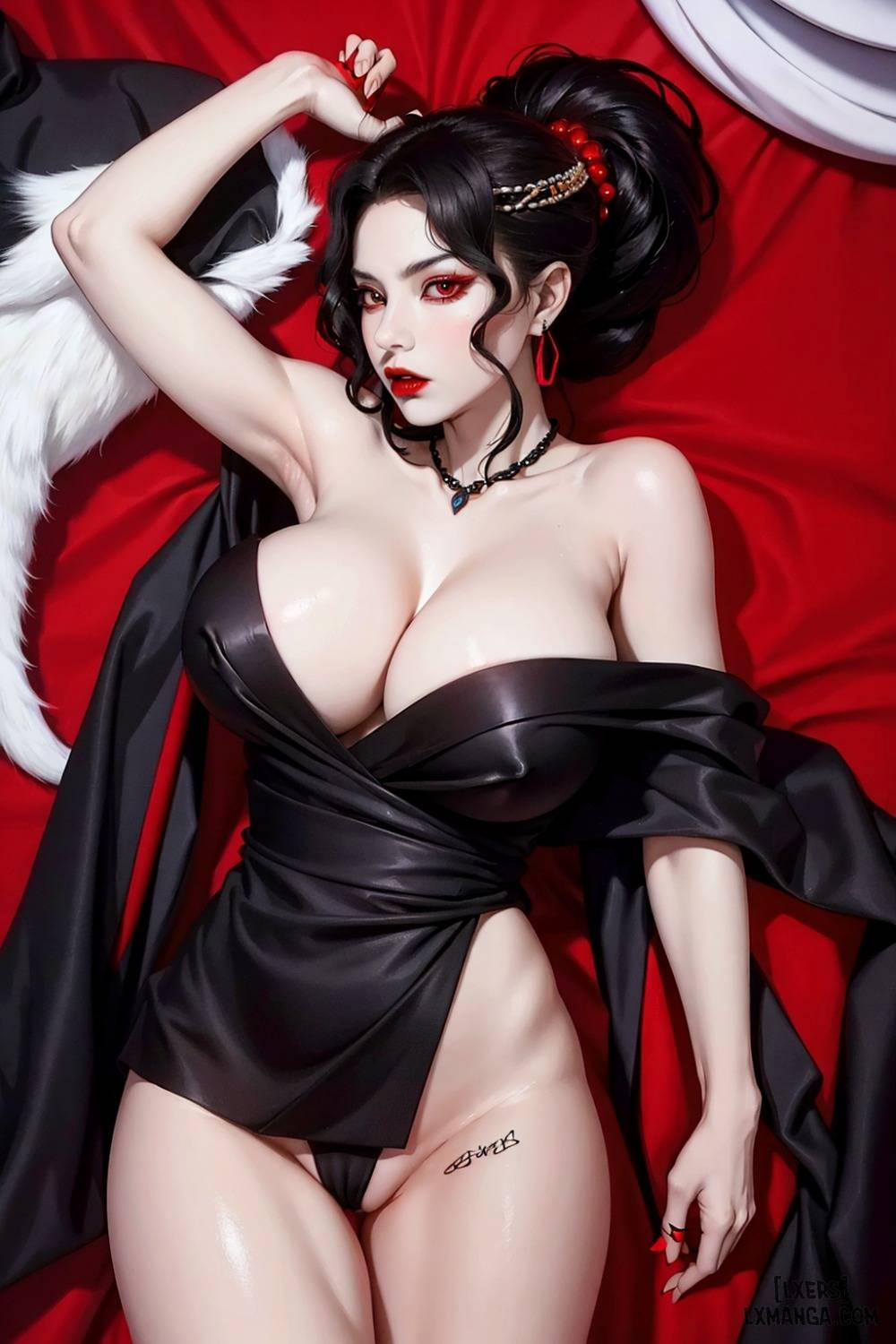 Ai Generated Muzan 3 trang 27