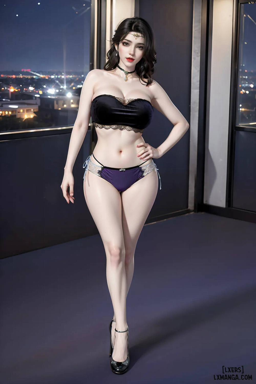 Ai Generated Mỹ Đỗ Toa (Đấu Phá Thương Khung) trang 31