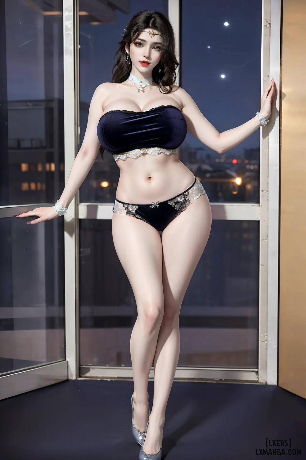 Ai Generated Mỹ Đỗ Toa (Đấu Phá Thương Khung) trang 33