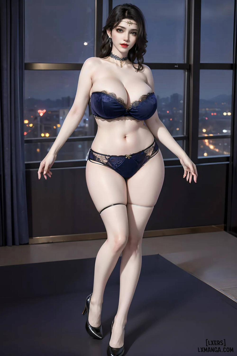 Ai Generated Mỹ Đỗ Toa (Đấu Phá Thương Khung) trang 42