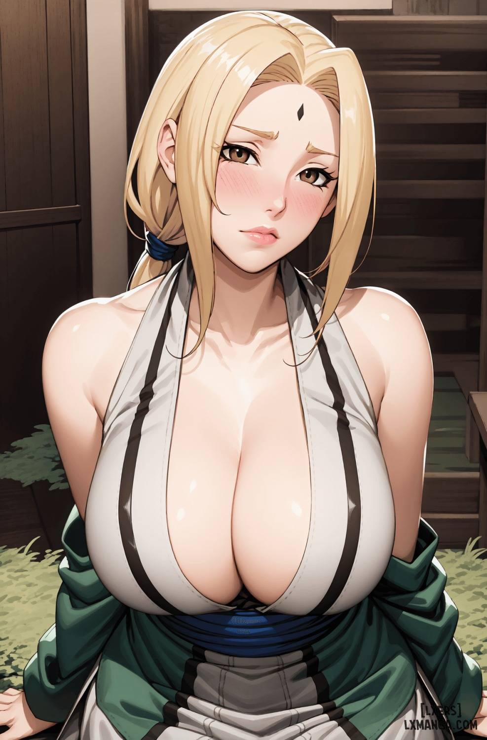 Ai Generated Tsunade 1 trang 15