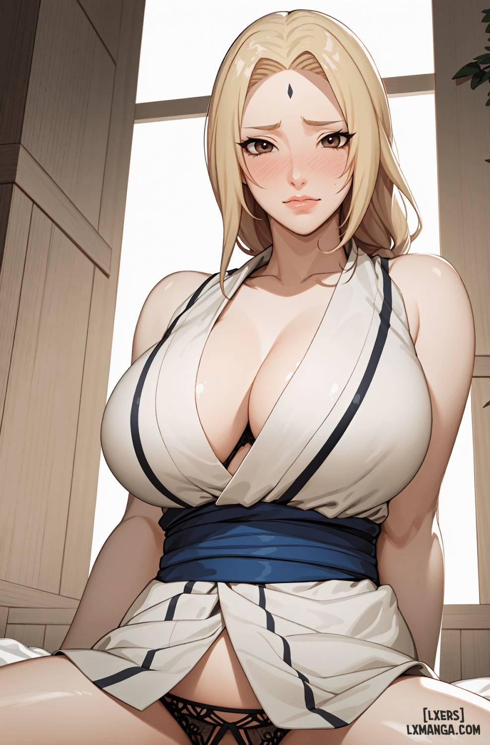 Ai Generated Tsunade 1 trang 16