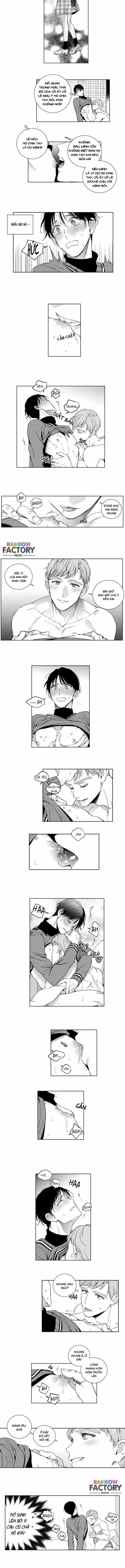 Ai Là Kẻ Lừa Đảo Ngọt Ngào? 10 trang 2