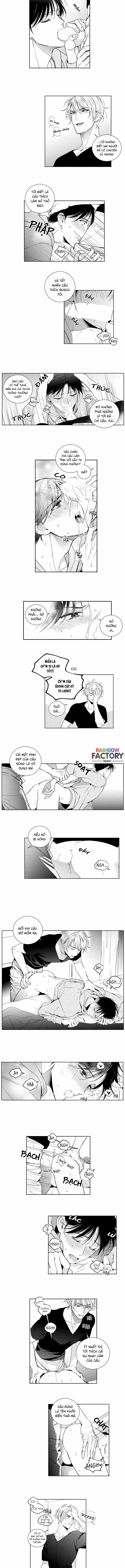 Ai Là Kẻ Lừa Đảo Ngọt Ngào? 12 trang 2