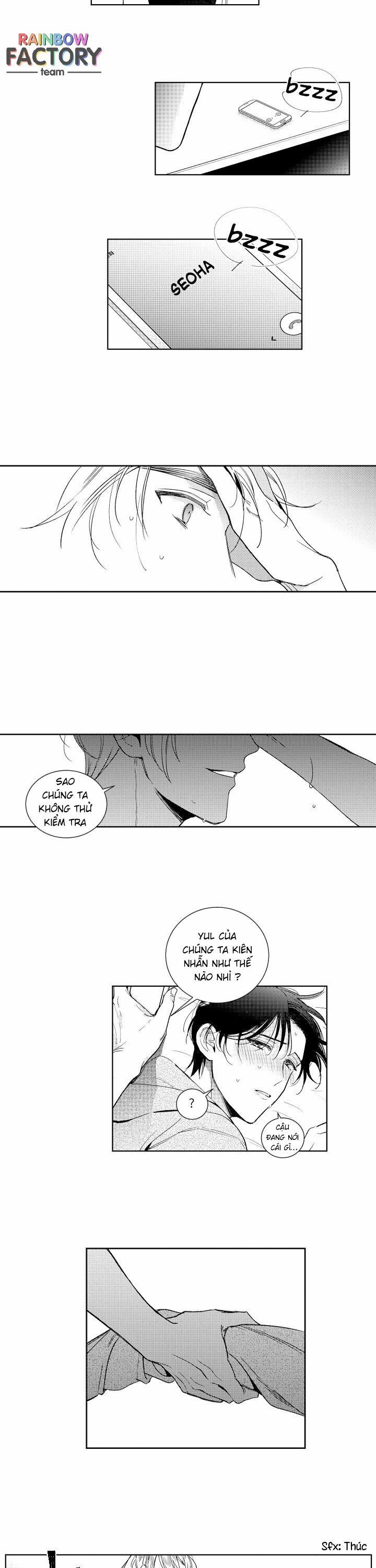 Ai Là Kẻ Lừa Đảo Ngọt Ngào? 12 trang 3
