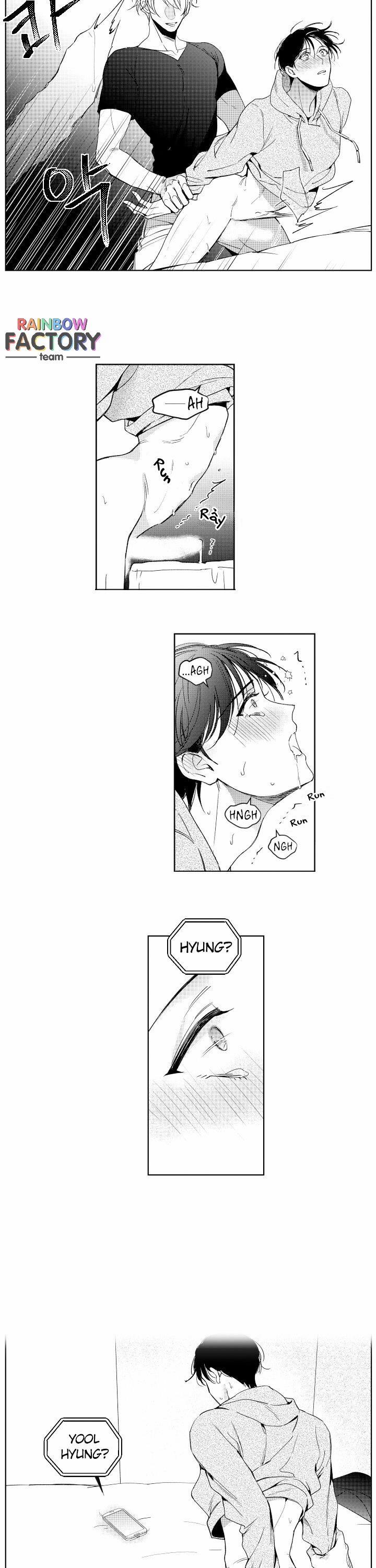 Ai Là Kẻ Lừa Đảo Ngọt Ngào? 12 trang 4