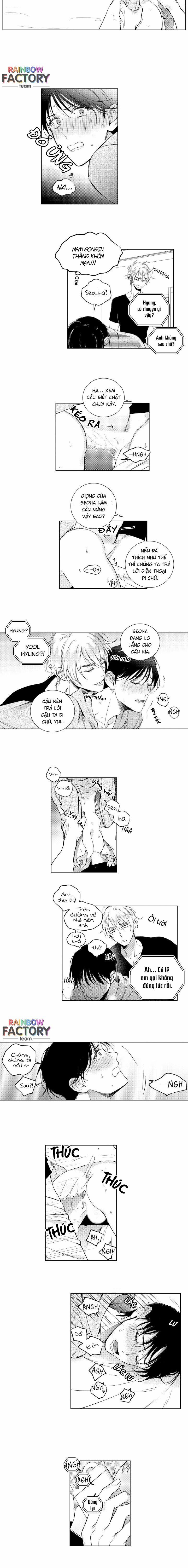 Ai Là Kẻ Lừa Đảo Ngọt Ngào? 12 trang 5