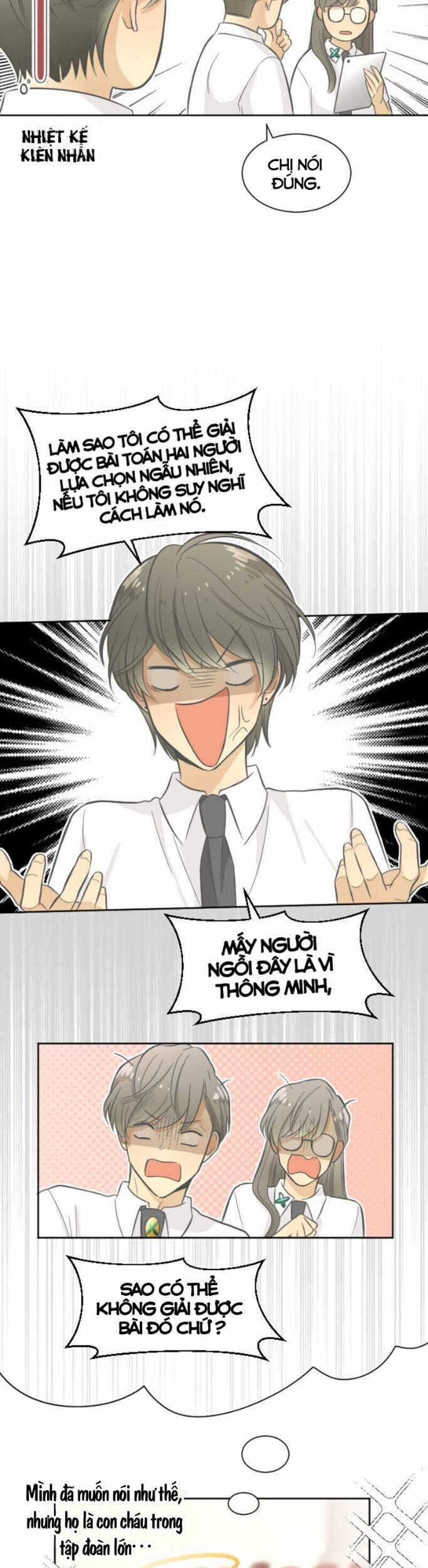 Ai Là Ngài Hiệu Trưởng 1.5 trang 8