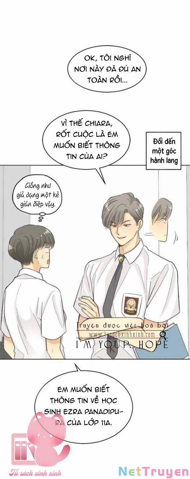 Ai Là Ngài Hiệu Trưởng 11 trang 23