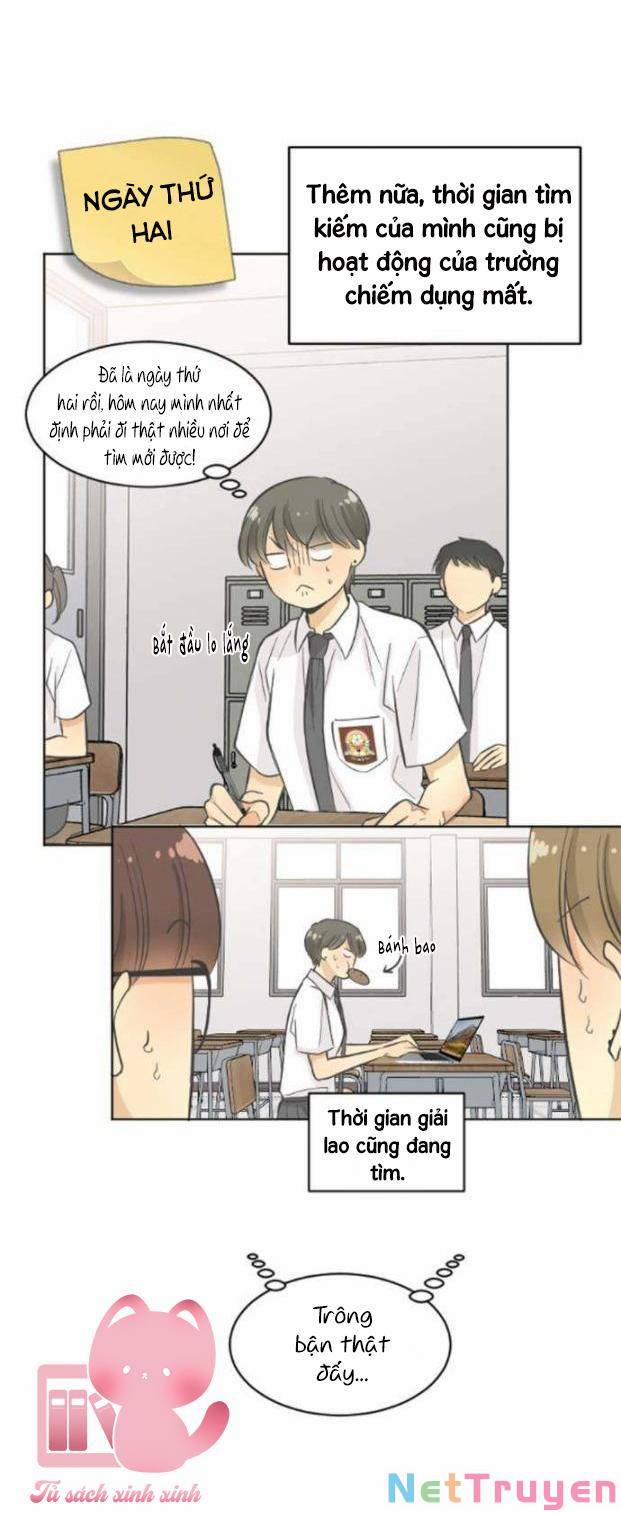Ai Là Ngài Hiệu Trưởng 12 trang 23