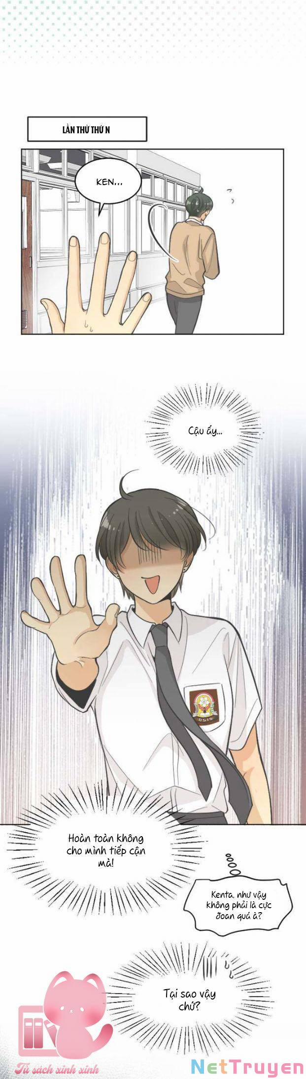 Ai Là Ngài Hiệu Trưởng 15 trang 21