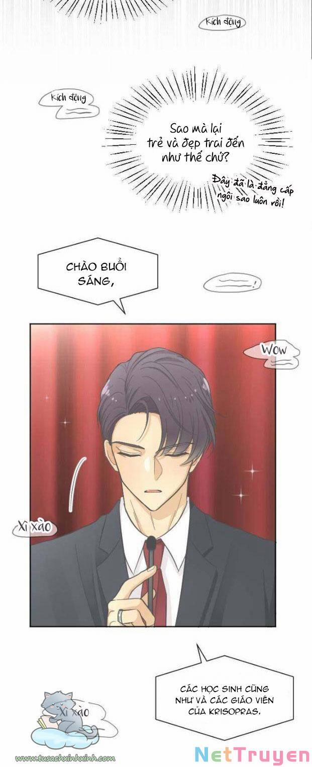 Ai Là Ngài Hiệu Trưởng 2 trang 22