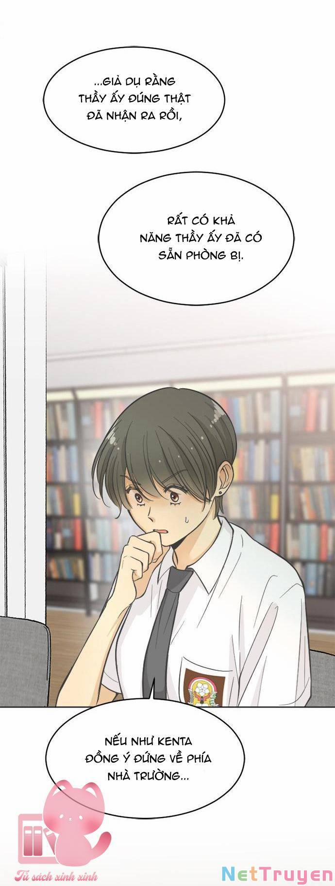 Ai Là Ngài Hiệu Trưởng 20 trang 23