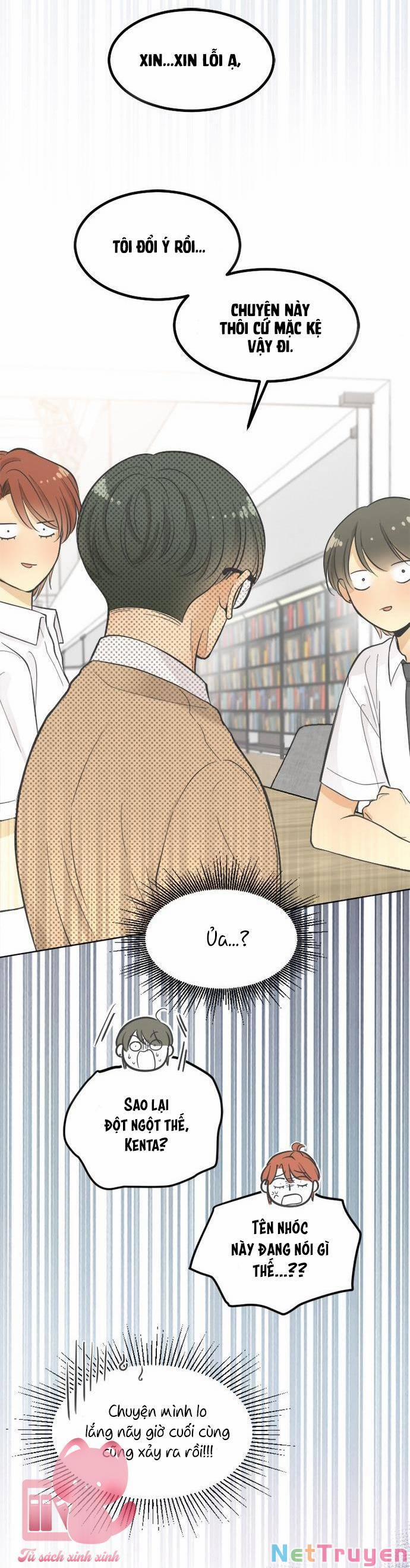 Ai Là Ngài Hiệu Trưởng 20 trang 30