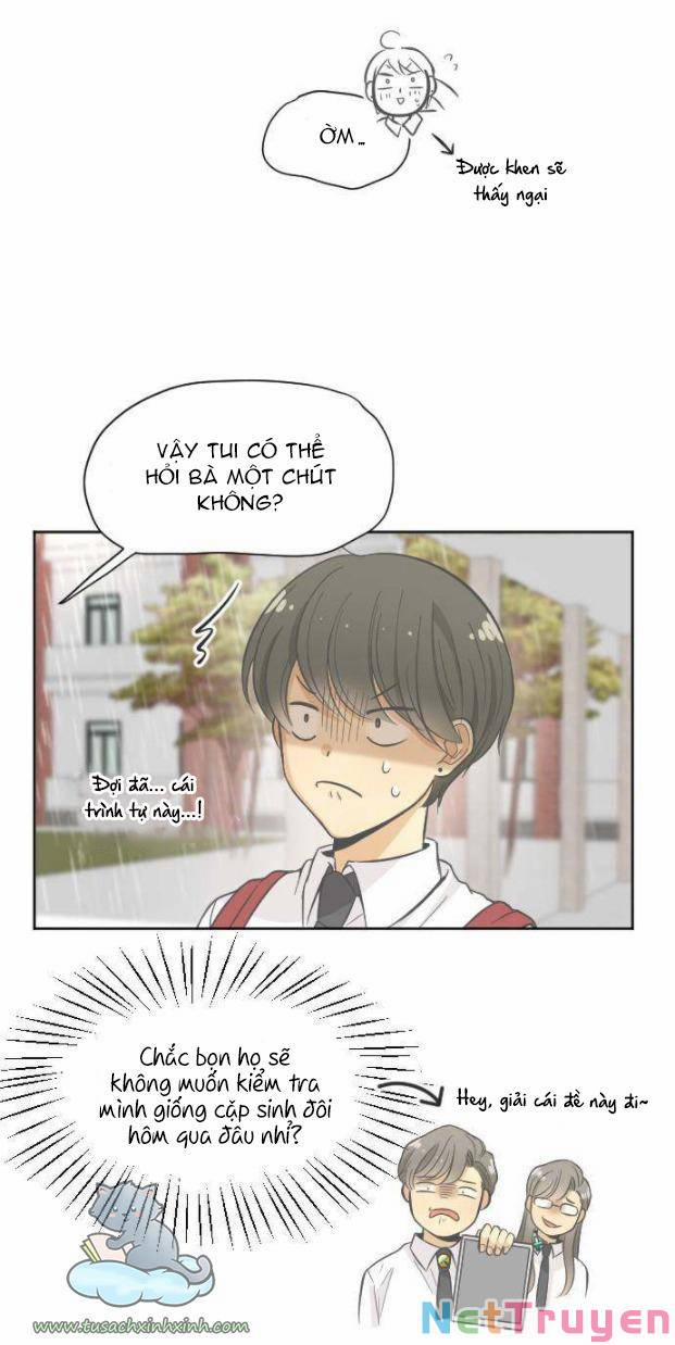Ai Là Ngài Hiệu Trưởng 3 trang 19