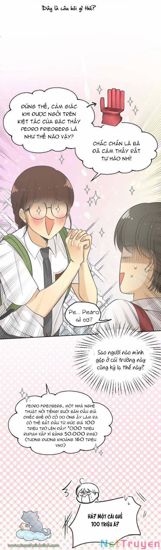 Ai Là Ngài Hiệu Trưởng 3 trang 21