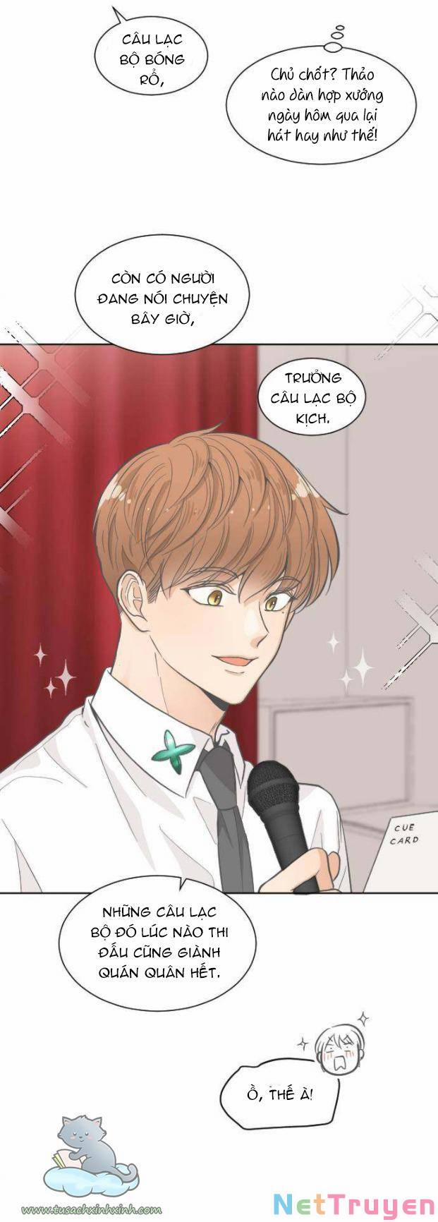 Ai Là Ngài Hiệu Trưởng 3 trang 32