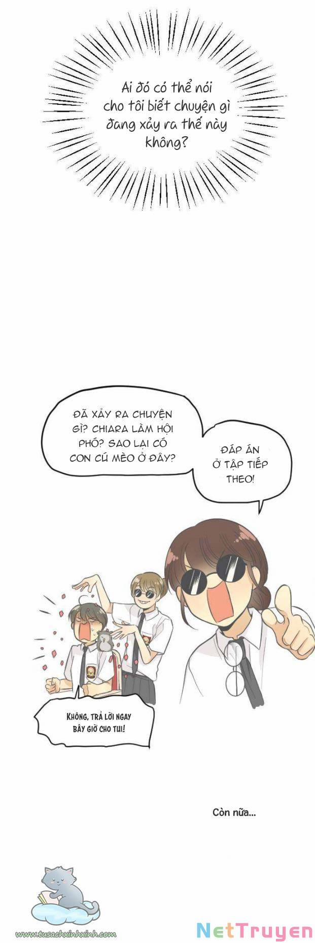 Ai Là Ngài Hiệu Trưởng 3 trang 54