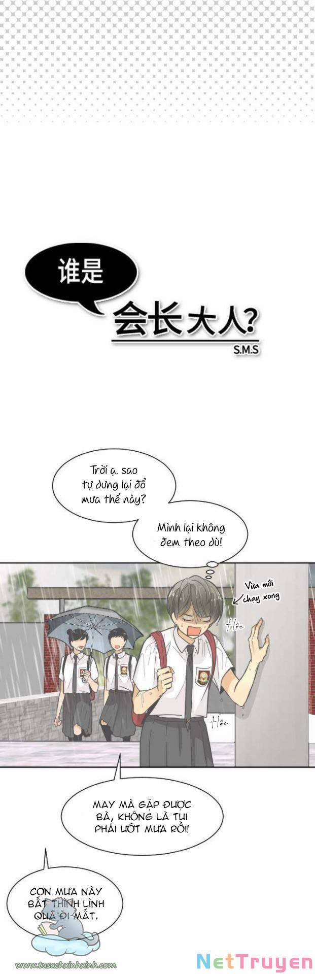 Ai Là Ngài Hiệu Trưởng 3 trang 6