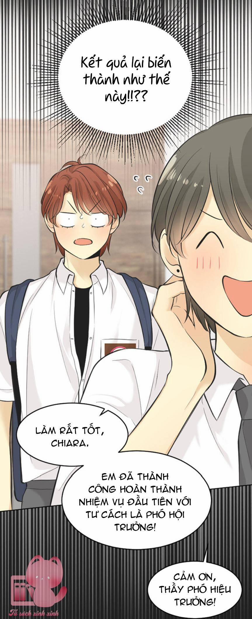 Ai Là Ngài Hiệu Trưởng 37 trang 38