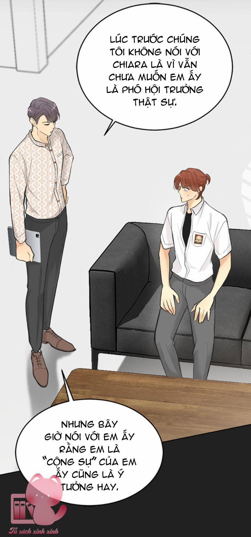 Ai Là Ngài Hiệu Trưởng 38 trang 34